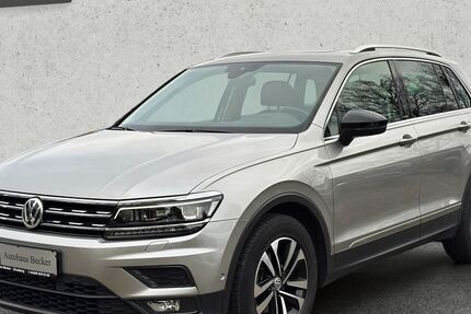 VW Tiguan 80.000 km 21.450 &euro; Grasberg 28879