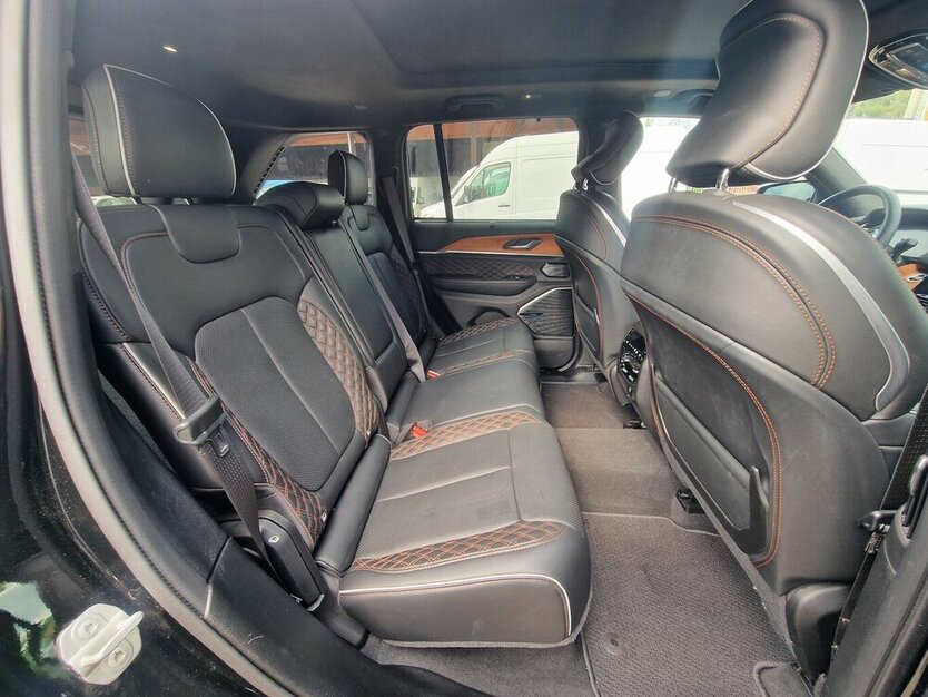 Grand Cherokee 2.0 Plug in Hybrid Summit
