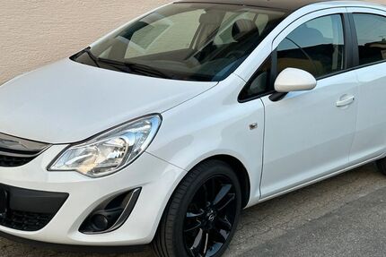 Opel Corsa 144.000 km 4.999 &euro; Engen 78234