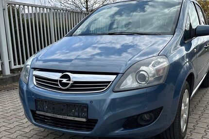 Opel Zafira 166.000 km 3.350 &euro; Erfurt 99084