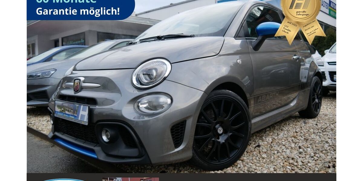 Abarth 595 73.737 km 15.998 &euro; Schwäbisch Hall 74523