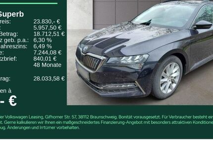 Skoda Superb 54.700 km 23.830 &euro; Heilbronn 74076