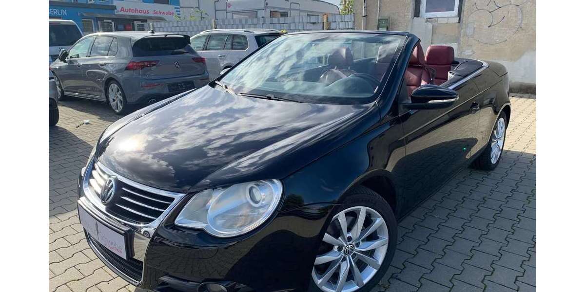 VW Eos 181.936 km 5.985 &euro; Berlin 13089