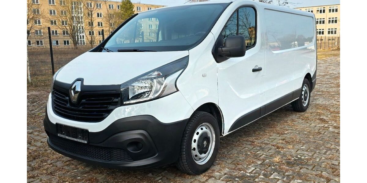 Renault Trafic 88.000 km 9.499 &euro; Berlin 14057