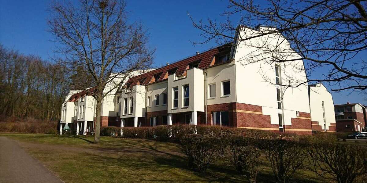 Etagenwohnung Lüneburg Weststadt - 1 Zimmer, 30 m&sup2;, 93.000&euro; | Angebot:27219989