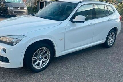 BMW X1 221.314 km 4.650 &euro; Freiburg 79102