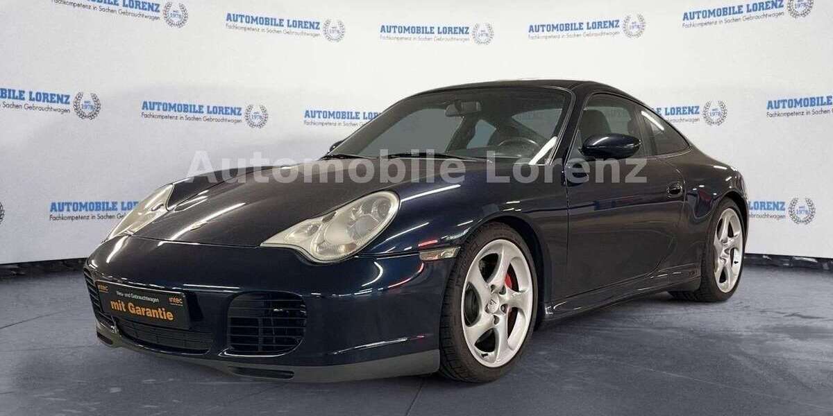 Porsche 911 99.967 km 32.990 &euro; Berlin 10369