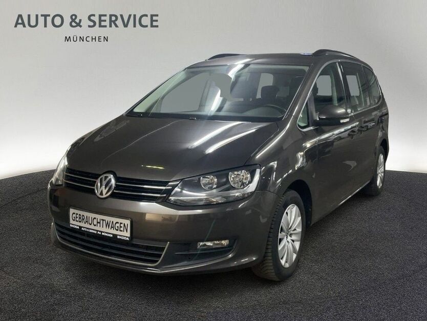 VW Sharan 99.300 km 24.960 € München 80687