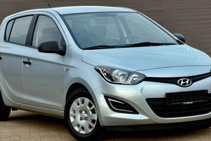 Hyundai i20 117.500 km 5.399 &euro; Versmold 33775