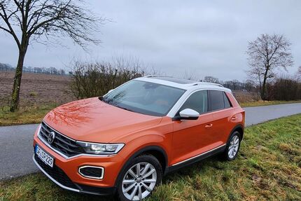 VW T-Roc 84.000 km 17.150 &euro; Groß Oesingen 29393