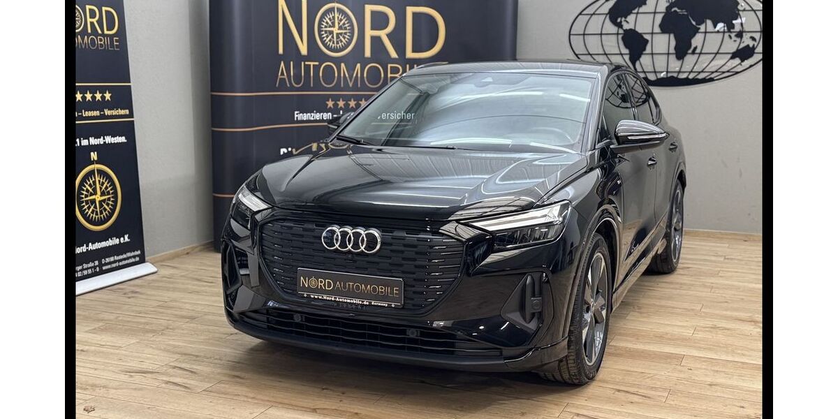 Audi Q4 e-tron 72.100 km 24.890 &euro; Rastede/ Wahnbek 26180