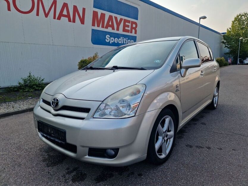 Corolla Verso