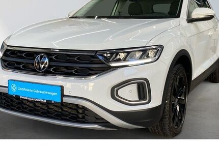 VW T-Roc 48.798 km 22.850 &euro; Pfarrkirchen 84347
