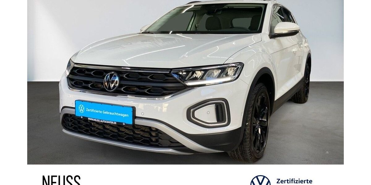 VW T-Roc 48.798 km 22.850 &euro; Pfarrkirchen 84347