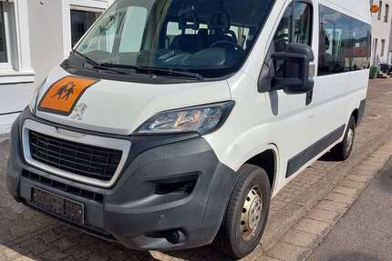 Peugeot Boxer 75.000 km 15.990 &euro; Lebach 66822