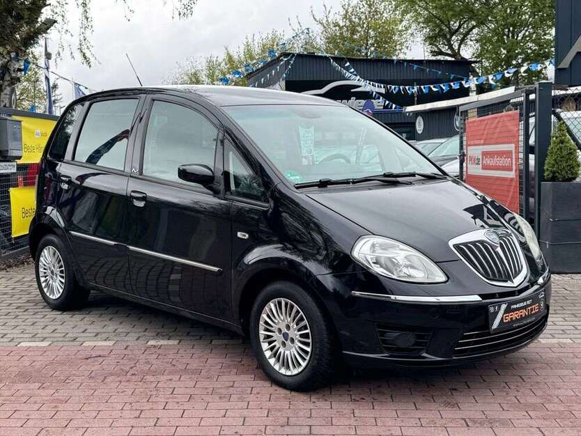 Lancia MUSA 79.218 km 5.990 € Berlin 13127