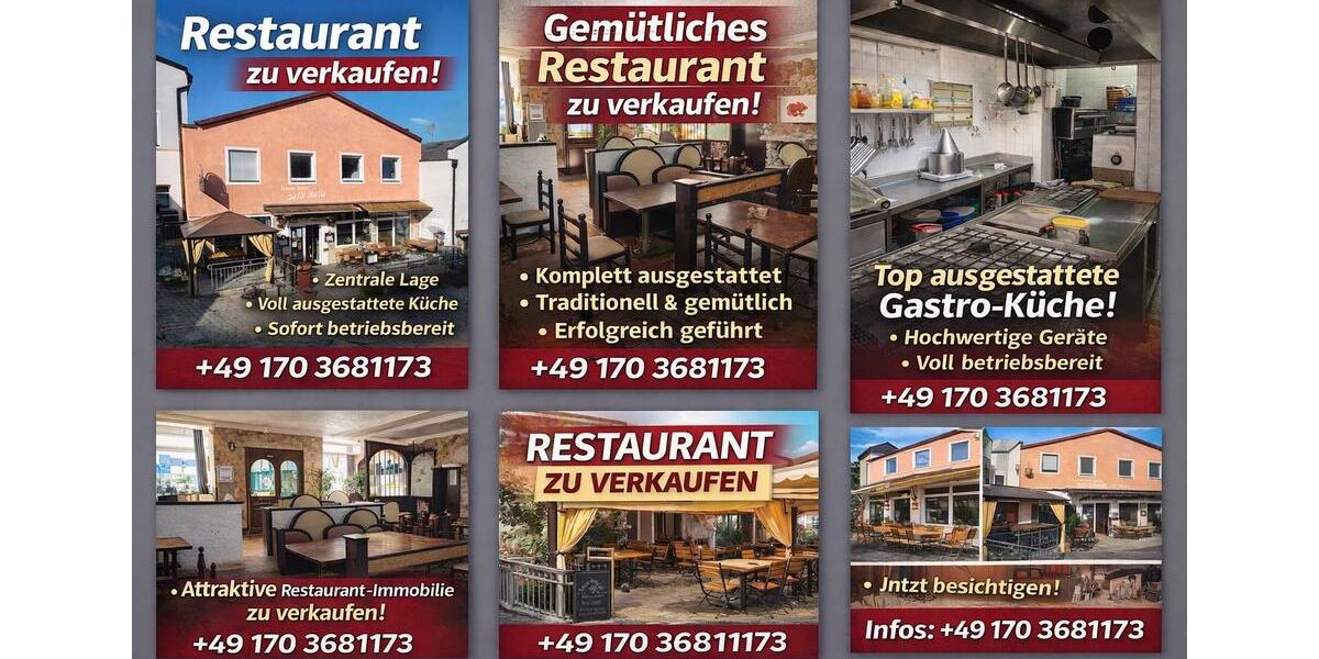 Erfolgreiche Pizzeria mit zwei Wohnungen im Herzen von Roding zimmer