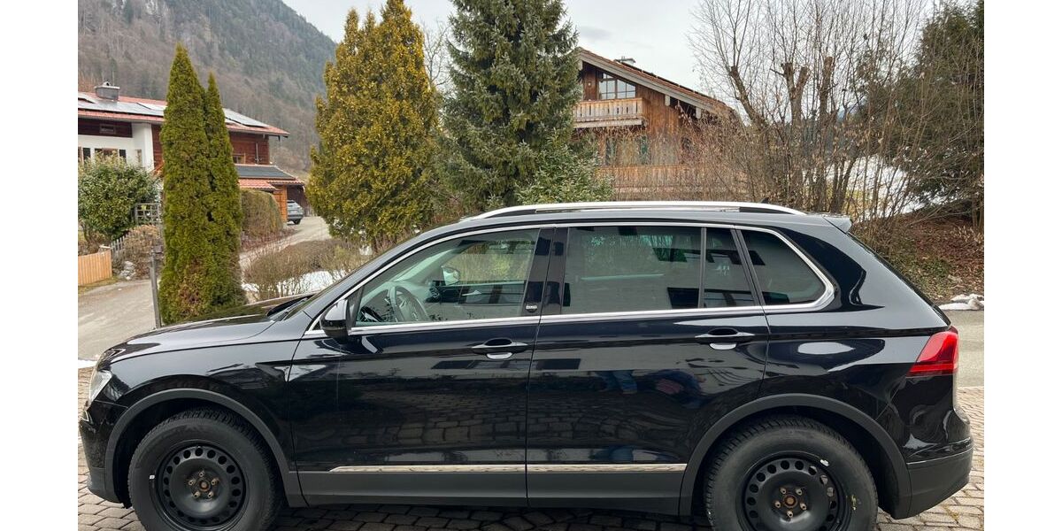 VW Tiguan 199.000 km 15.000 &euro; Berchtesgaden 83471