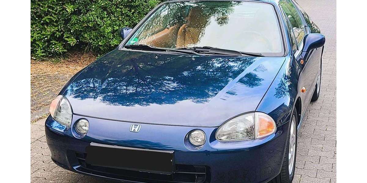 Honda CRX 91.175 km 6.900 &euro; Osterath (Meerbusch) 40670