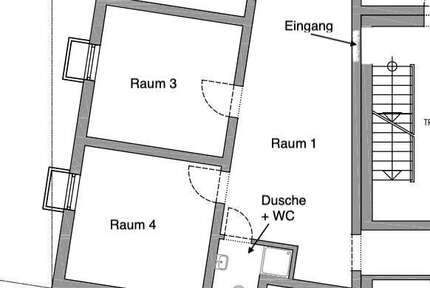 Büro in Weil am Rhein 700 € 80 m²