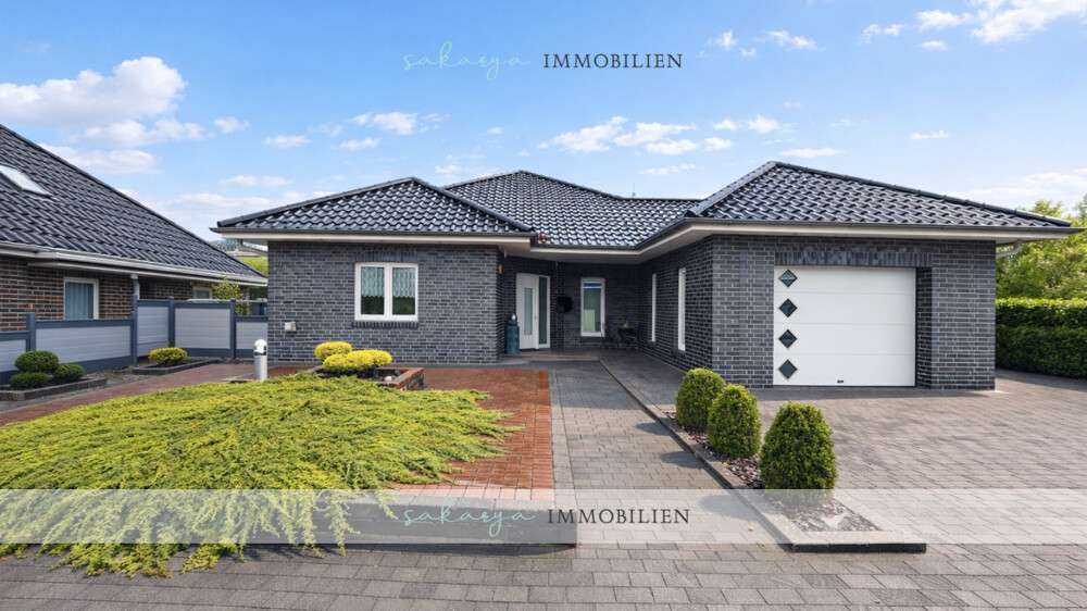 Einfamilienhaus Sögel - 3.5 Zimmer, 128 m&sup2;, 498.000&euro; | Angebot:26095316