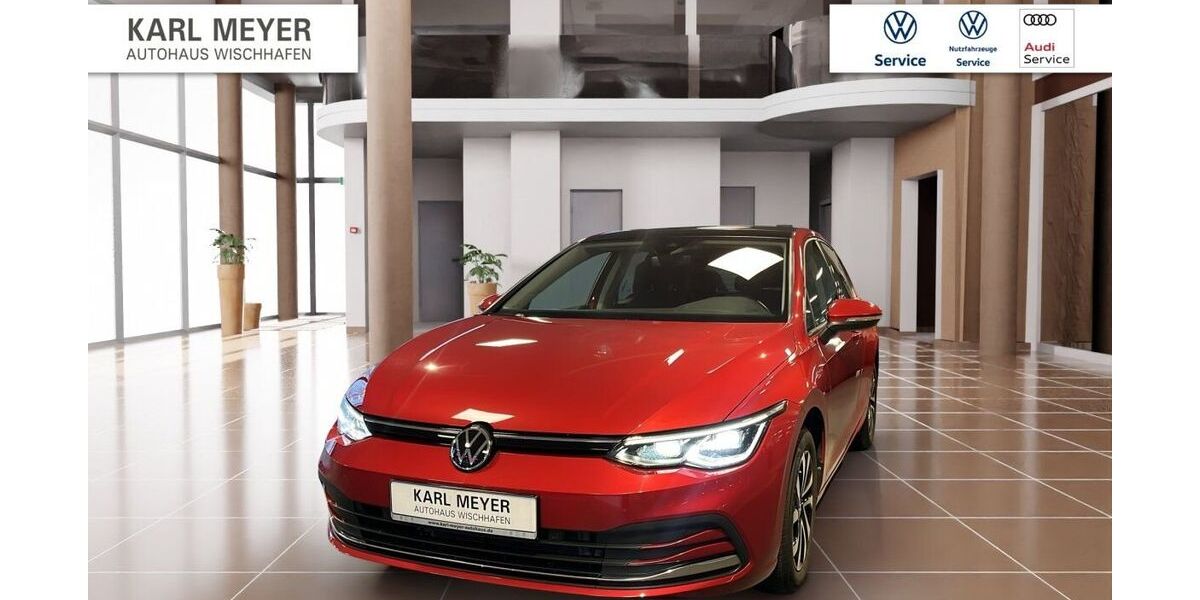 VW Golf 29.498 km 20.970 &euro; Wischhafen 21737