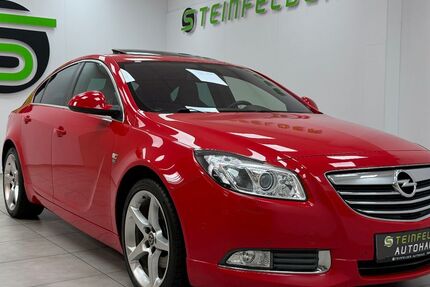 Opel Insignia 135.580 km 11.990 &euro; Steinfeld 49439