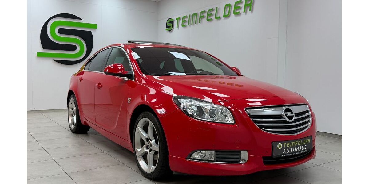 Opel Insignia 135.580 km 11.990 &euro; Steinfeld 49439
