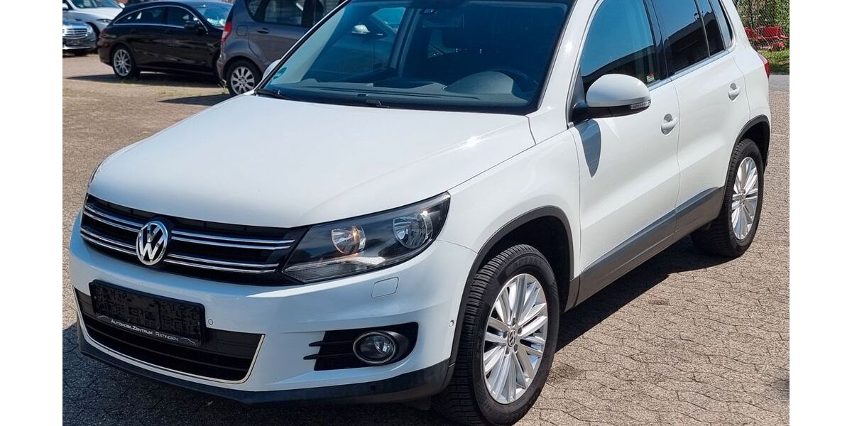 VW Tiguan 185.814 km 12.250 &euro; Ratingen 40880