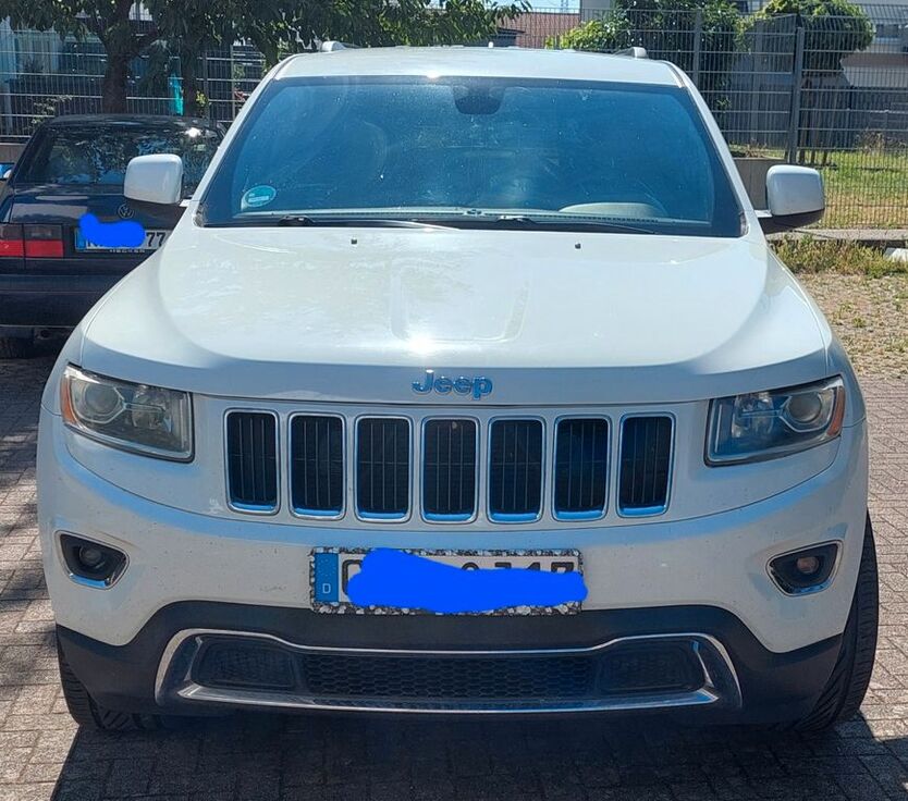 Grand Cherokee