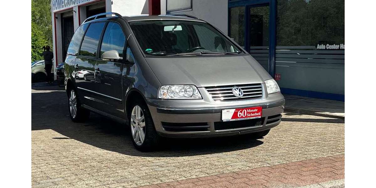 VW Sharan 189.000 km 4.450 &euro; Oberndorf am Neckar 78727