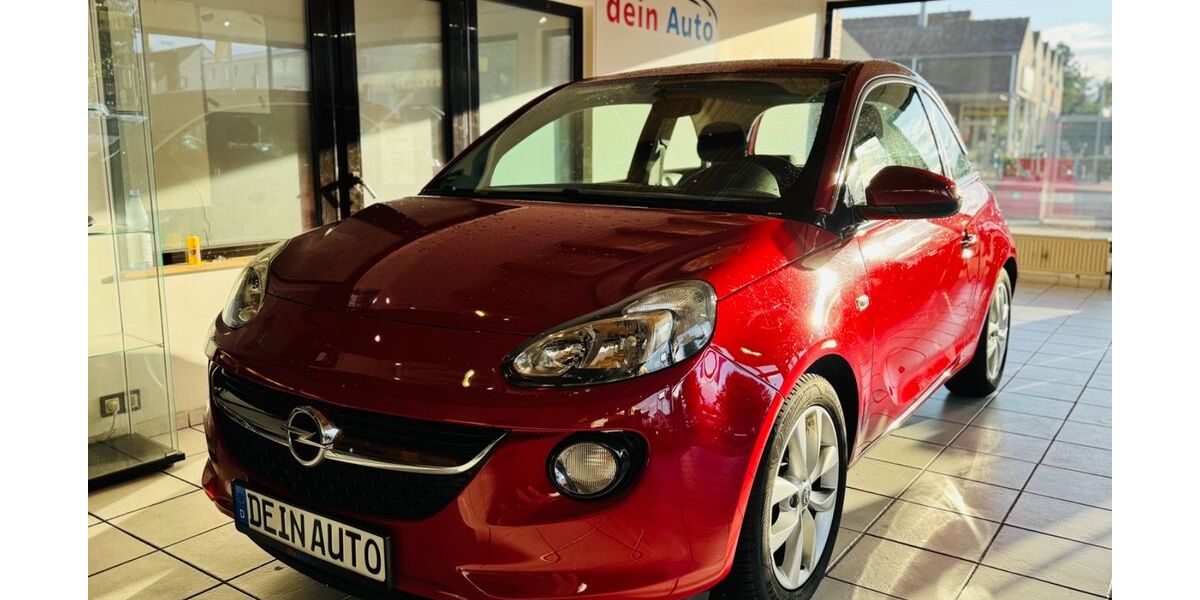 Opel Adam 96.893 km 6.975 € Laatzen 30880