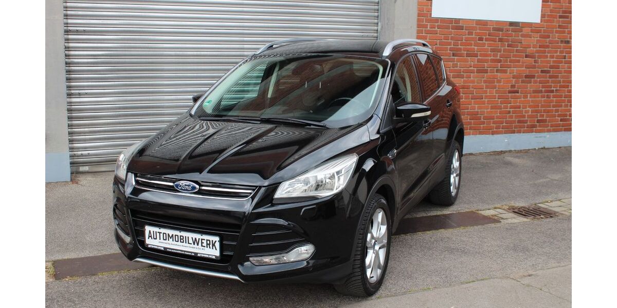 Ford Kuga 162.960 km 10.499 &euro; Düren 52353