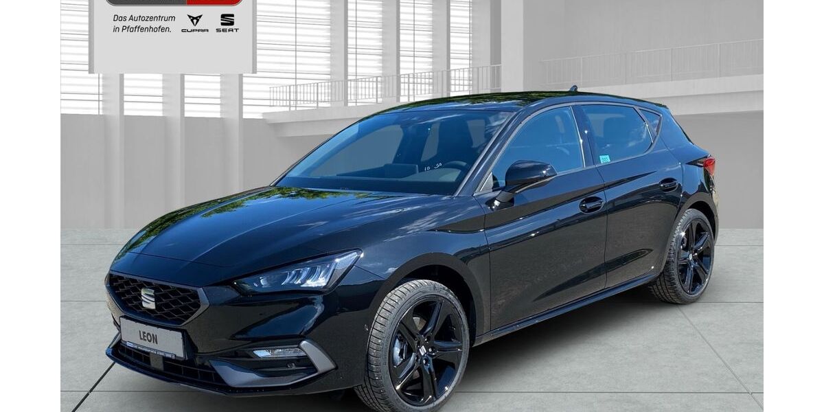 Seat Leon 10.000 km 29.990 &euro; Pfaffenhofen 85276