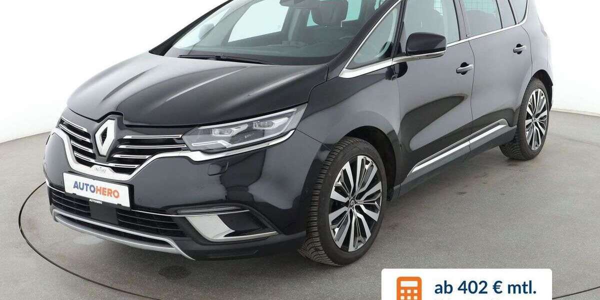 Renault Espace 33.748 km 29.210 &euro; Berlin 14059