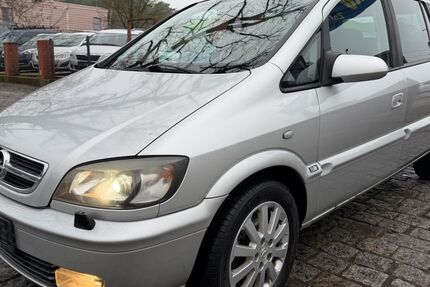 Opel Zafira 284.000 km 1.799 &euro; berlin 12527