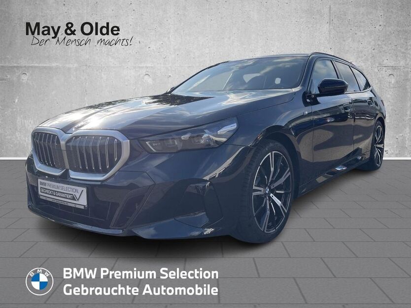 BMW 520 10.500 km 48.990 € Stade 21680