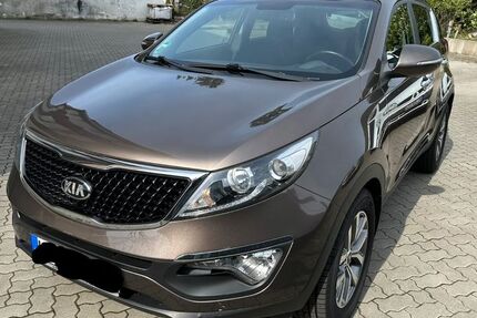 Kia Sportage 92.000 km 8.900 &euro; Bremen 28201