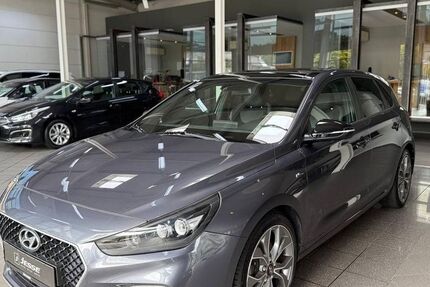 Hyundai i30 95.000 km 17.990 € Ibbenbüren 49477