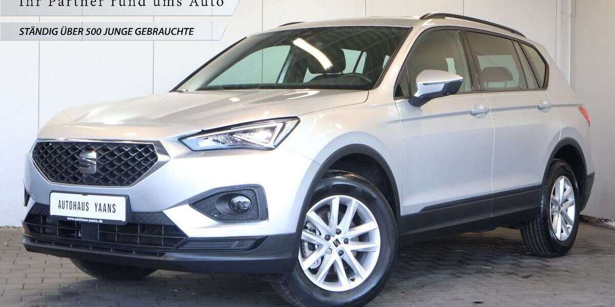 Seat Tarraco 23.830 km 23.989 &euro; Pinneberg 25421