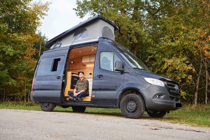 Mercedes-Benz Sprinter 109.046 km 85.000 &euro; Gmund 83703