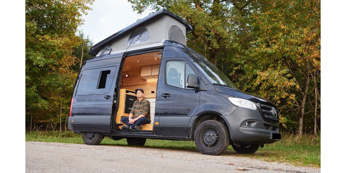 Mercedes-Benz Sprinter 109.046 km 85.000 &euro; Gmund 83703