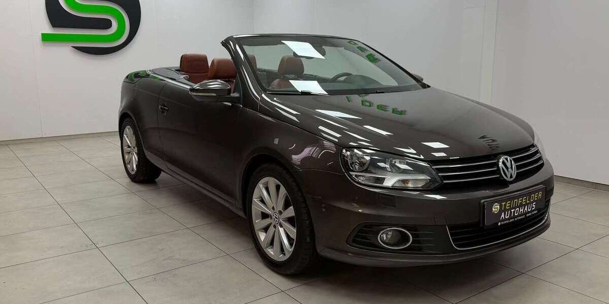 VW Eos 106.350 km 12.490 &euro; Steinfeld 49439