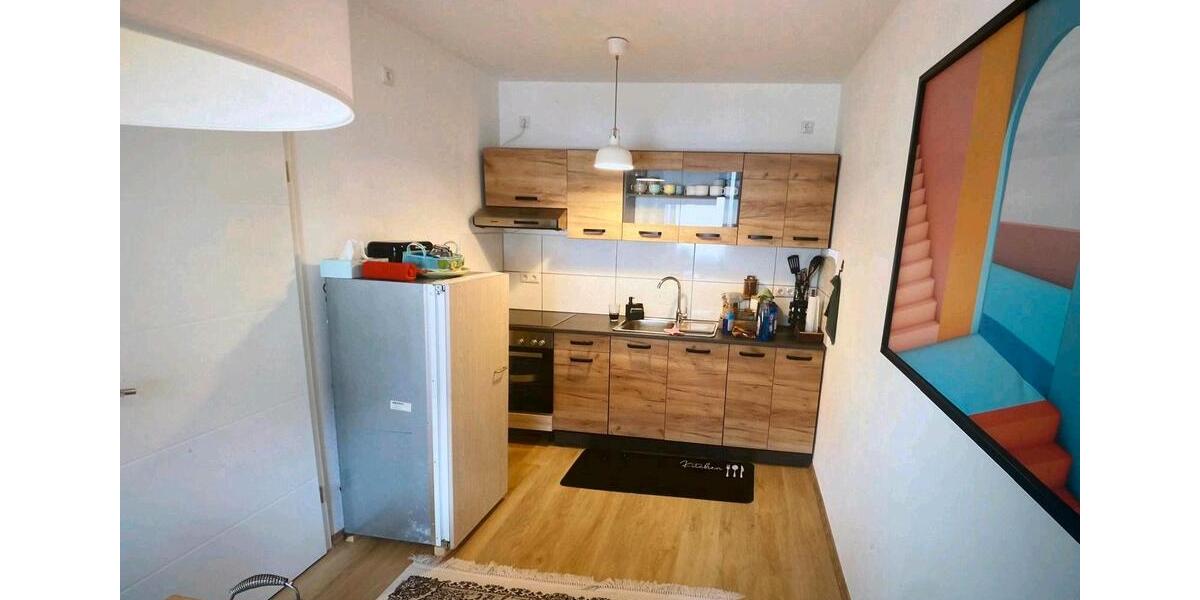 Etagenwohnung Landshut Landshut-West - 2 Zimmer, 57 m&sup2;, 205.000&euro; | Angebot:27144986