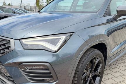 Seat Ateca 99.177 km 21.490 &euro; Nabburg 92507