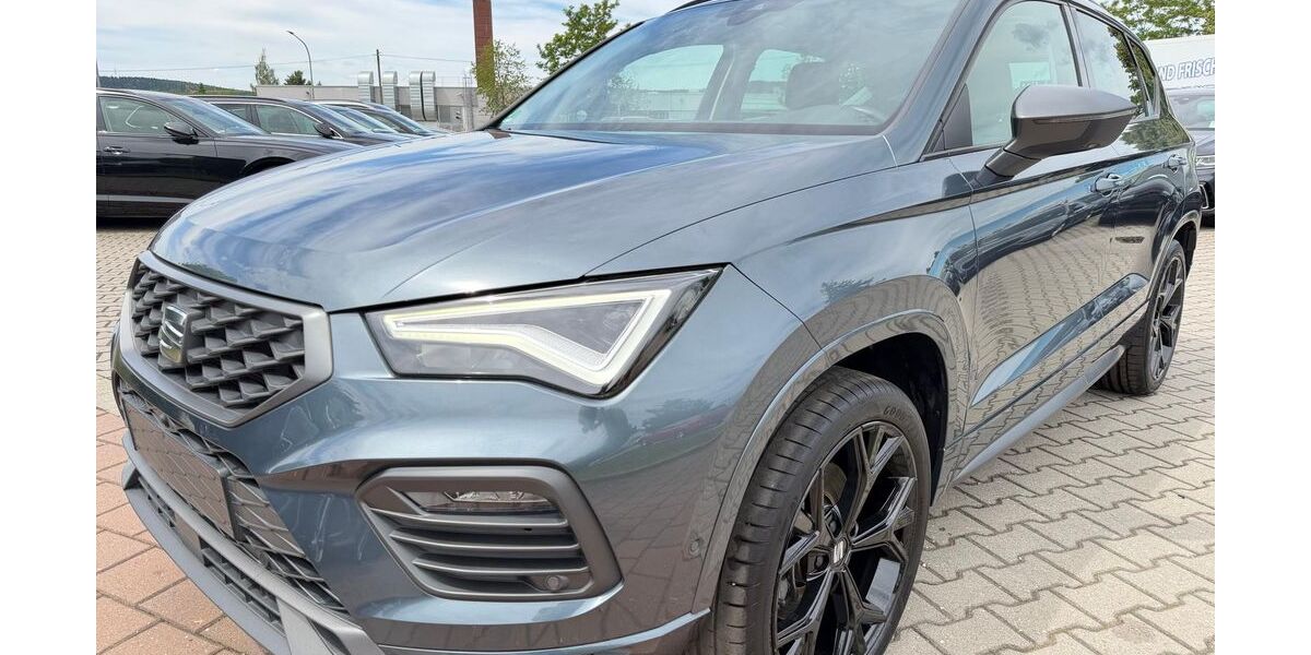Seat Ateca 99.177 km 21.490 &euro; Nabburg 92507
