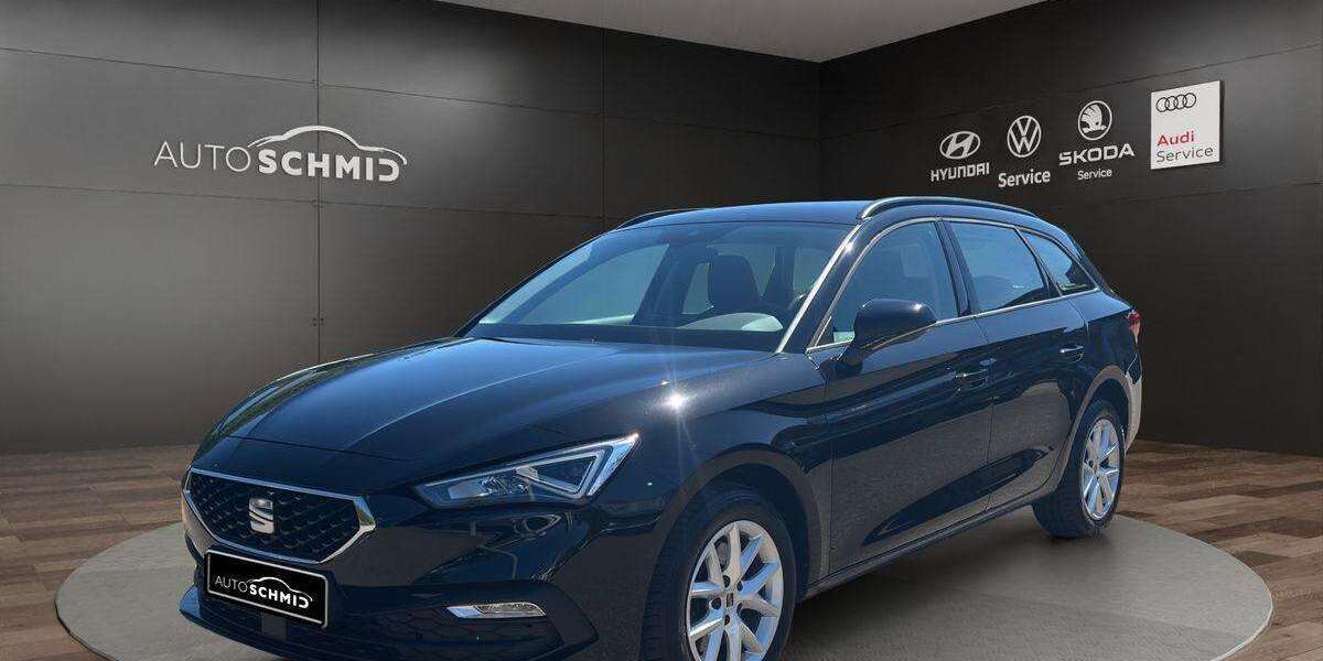 Seat Leon 59.988 km 20.888 &euro; Geislingen 73312