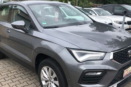 Seat Ateca 67.454 km 21.590 &euro; Nürnberg 90469