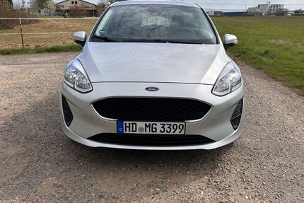 Ford Fiesta 84.000 km 11.000 &euro; Reilingen 68799