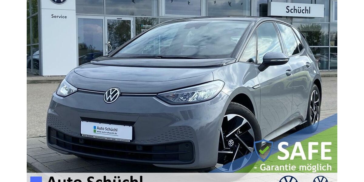 VW ID.3 17.549 km 26.448 &euro; Schrobenhausen-Edelshsn. 86529